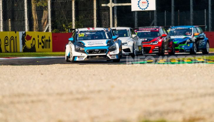 Atto finale dell’International GT Open e del TCR Europe sull’Autodromo Nazionale di Monza - Foto 58 di 81