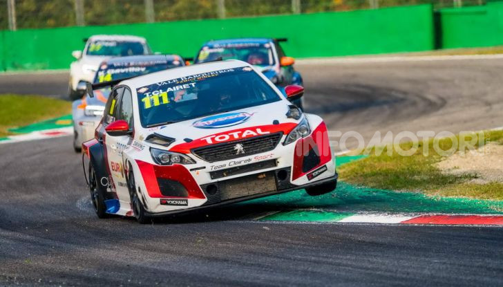 Atto finale dell’International GT Open e del TCR Europe sull’Autodromo Nazionale di Monza - Foto 59 di 81