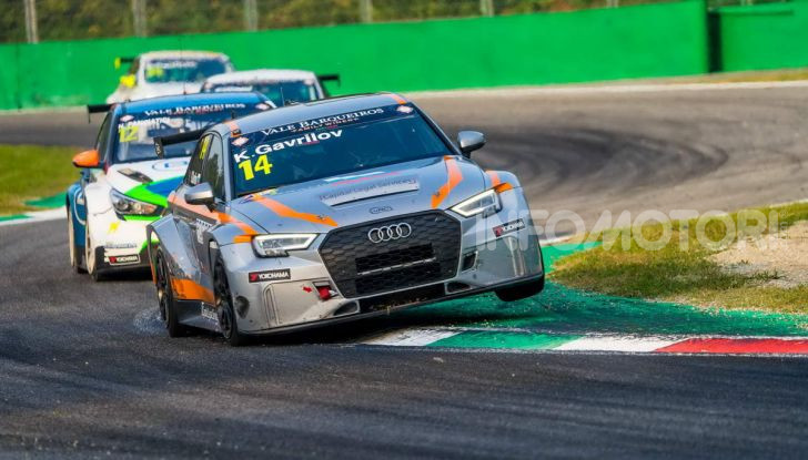 Atto finale dell’International GT Open e del TCR Europe sull’Autodromo Nazionale di Monza - Foto 60 di 81