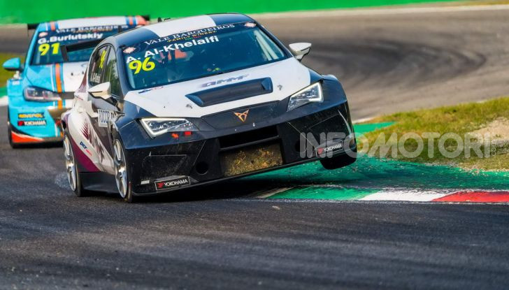 Atto finale dell’International GT Open e del TCR Europe sull’Autodromo Nazionale di Monza - Foto 61 di 81