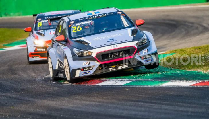 Atto finale dell’International GT Open e del TCR Europe sull’Autodromo Nazionale di Monza - Foto 62 di 81