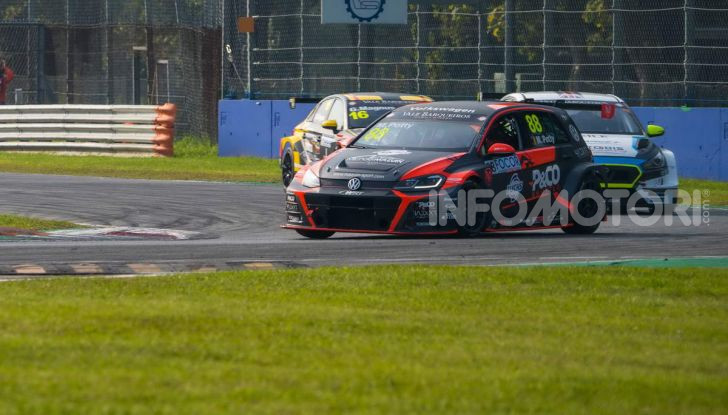 Atto finale dell’International GT Open e del TCR Europe sull’Autodromo Nazionale di Monza - Foto 63 di 81