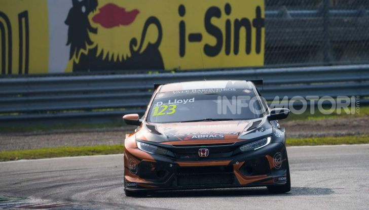 Atto finale dell’International GT Open e del TCR Europe sull’Autodromo Nazionale di Monza - Foto 64 di 81
