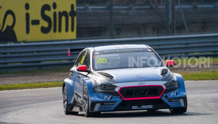 Atto finale dell’International GT Open e del TCR Europe sull’Autodromo Nazionale di Monza - Foto 65 di 81
