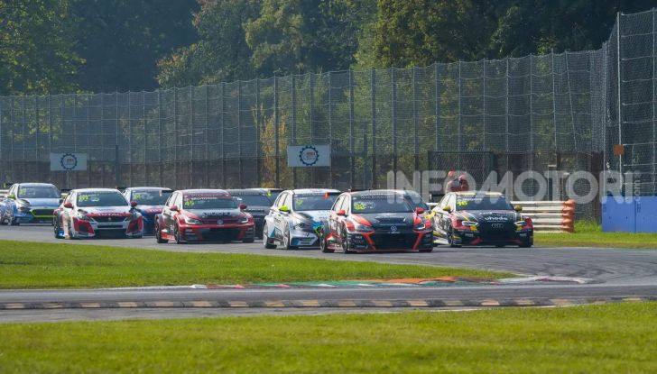 Atto finale dell’International GT Open e del TCR Europe sull’Autodromo Nazionale di Monza - Foto 66 di 81