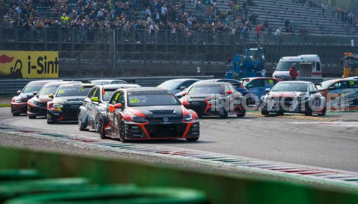 Atto finale dell’International GT Open e del TCR Europe sull’Autodromo Nazionale di Monza - Foto 68 di 81