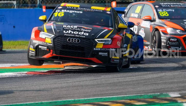 Atto finale dell’International GT Open e del TCR Europe sull’Autodromo Nazionale di Monza - Foto 69 di 81