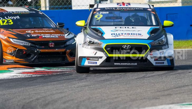 Atto finale dell’International GT Open e del TCR Europe sull’Autodromo Nazionale di Monza - Foto 70 di 81