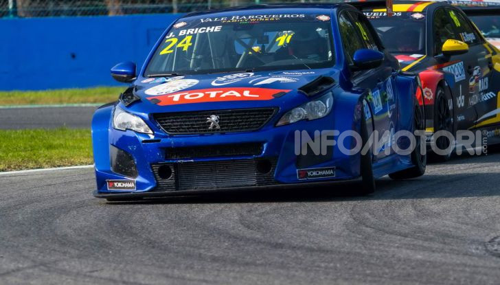 Atto finale dell’International GT Open e del TCR Europe sull’Autodromo Nazionale di Monza - Foto 71 di 81