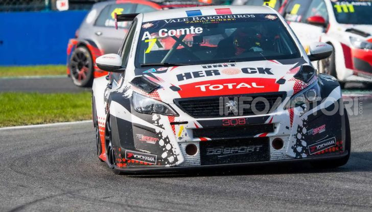 Atto finale dell’International GT Open e del TCR Europe sull’Autodromo Nazionale di Monza - Foto 72 di 81