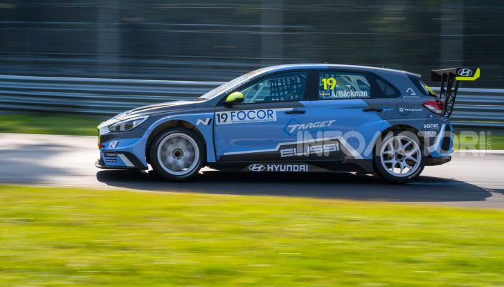 Atto finale dell’International GT Open e del TCR Europe sull’Autodromo Nazionale di Monza - Foto 73 di 81