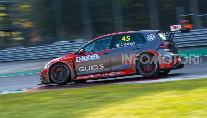 Atto finale dell’International GT Open e del TCR Europe sull’Autodromo Nazionale di Monza - Foto 74 di 81