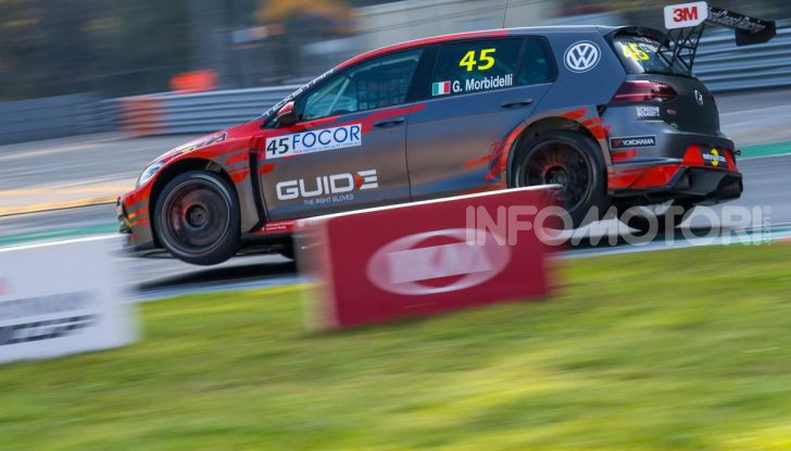 Atto finale dell’International GT Open e del TCR Europe sull’Autodromo Nazionale di Monza - Foto 75 di 81