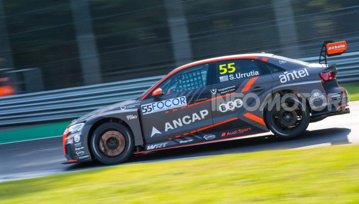 Atto finale dell’International GT Open e del TCR Europe sull’Autodromo Nazionale di Monza - Foto 76 di 81