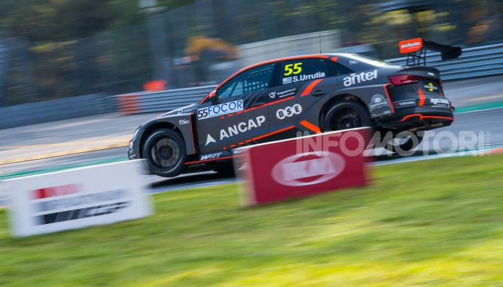 Atto finale dell’International GT Open e del TCR Europe sull’Autodromo Nazionale di Monza - Foto 77 di 81