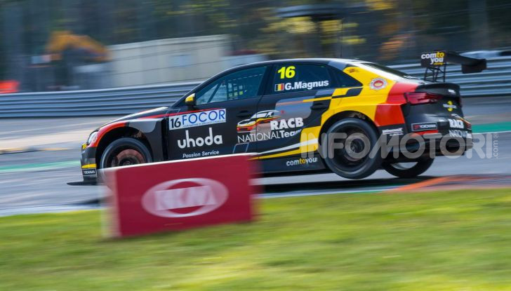 Atto finale dell’International GT Open e del TCR Europe sull’Autodromo Nazionale di Monza - Foto 78 di 81