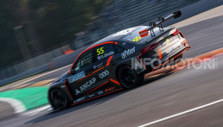 Atto finale dell’International GT Open e del TCR Europe sull’Autodromo Nazionale di Monza - Foto 79 di 81