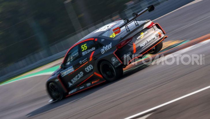 Atto finale dell’International GT Open e del TCR Europe sull’Autodromo Nazionale di Monza - Foto 80 di 81