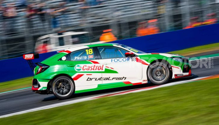 Atto finale dell’International GT Open e del TCR Europe sull’Autodromo Nazionale di Monza - Foto 81 di 81