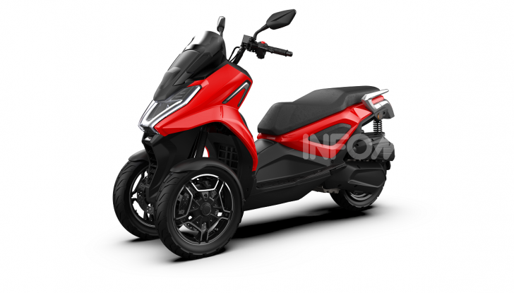 Eicma 2019: Quadro Vehicles pronta al lancio di sei nuovi modelli per il 2020 - Foto 3 di 6