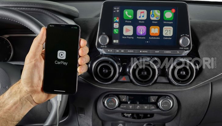 Prova su strada Nissan Juke 2020: tecnologia e sicurezza - Foto 11 di 26