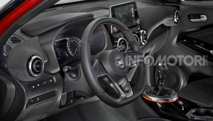 Prova su strada Nissan Juke 2020: tecnologia e sicurezza - Foto 15 di 26