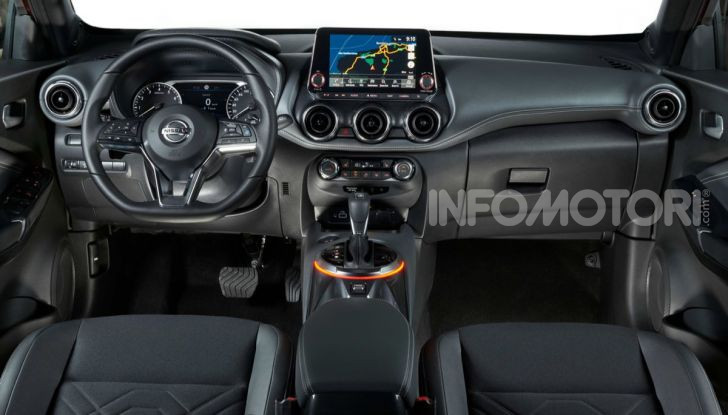 Prova su strada Nissan Juke 2020: tecnologia e sicurezza - Foto 16 di 26