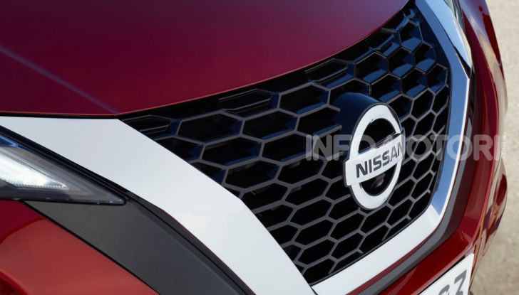 Prova su strada Nissan Juke 2020: tecnologia e sicurezza - Foto 25 di 26
