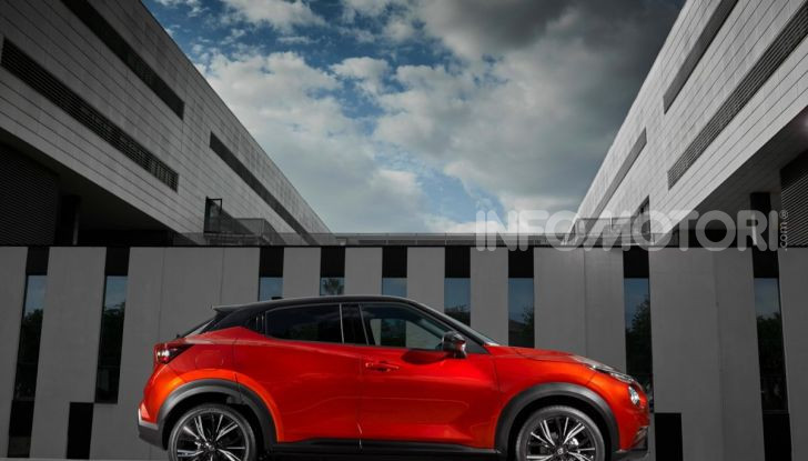 Prova su strada Nissan Juke 2020: tecnologia e sicurezza - Foto 6 di 26