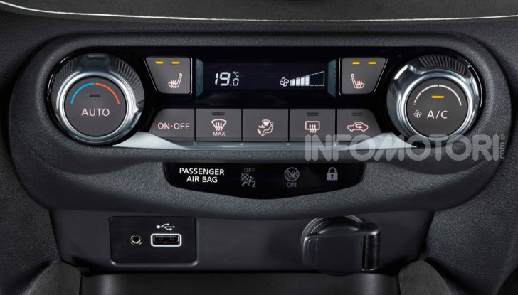 Prova su strada Nissan Juke 2020: tecnologia e sicurezza - Foto 8 di 26