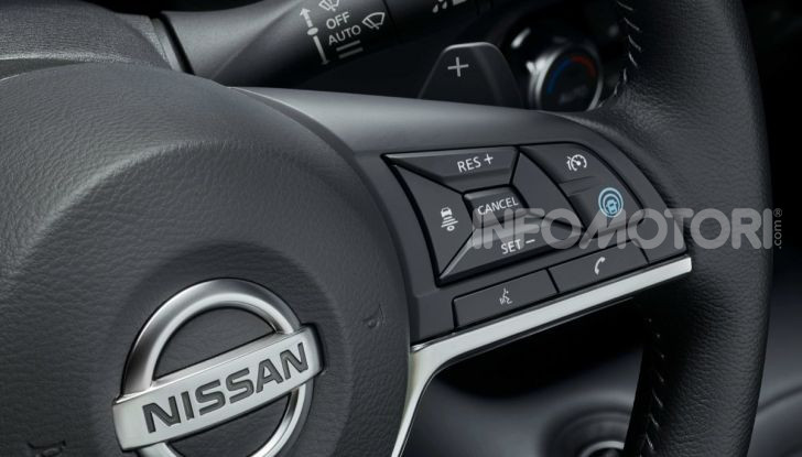 Prova su strada Nissan Juke 2020: tecnologia e sicurezza - Foto 10 di 26