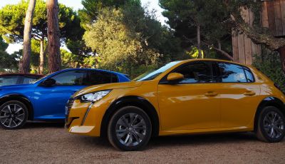 Nuova Peugeot 208: motori, prezzi e impressioni di guida
