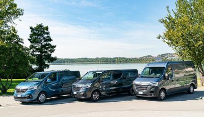 Nuovi Renault Trafic e Master, prova su strada della 4° generazione dei commerciali