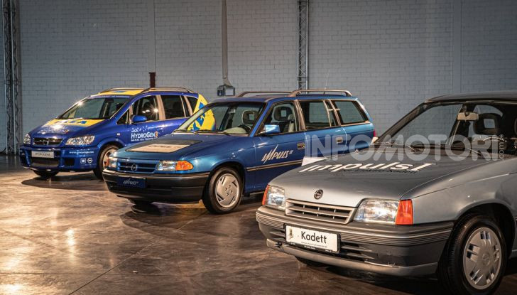 [VIDEO] Un viaggio al centro dell’elettrico con Opel! - Foto 7 di 27