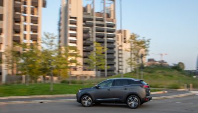 Peugeot 3008 Anniversary: il SUV top di gamma è in serie limitata