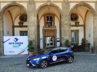 Renault Clio vince il Premio Auto Europa 2020