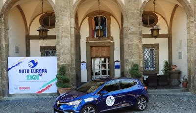 Renault Clio vince il Premio Auto Europa 2020