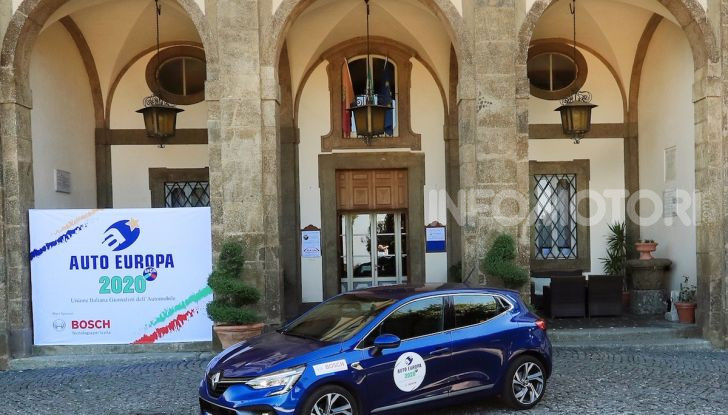 Renault Clio vince il Premio Auto Europa 2020 - Foto 2 di 3