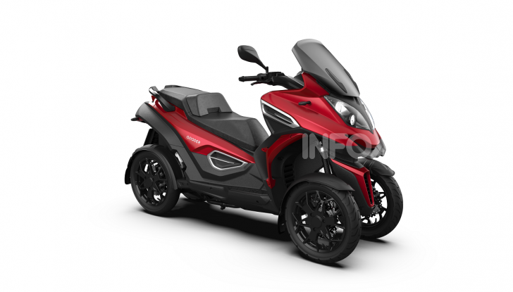 Eicma 2019: Quadro Vehicles pronta al lancio di sei nuovi modelli per il 2020 - Foto 4 di 6