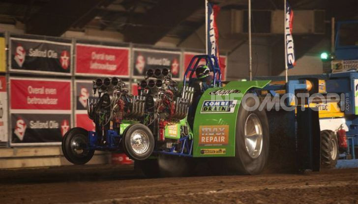 Storia del Tractor Pulling: gare tra trattori truccati - Foto 16 di 22