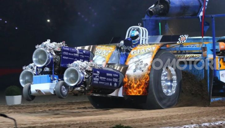 Storia del Tractor Pulling: gare tra trattori truccati - Foto 17 di 22