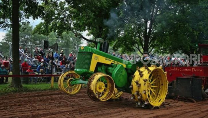 Storia del Tractor Pulling: gare tra trattori truccati - Foto 22 di 22