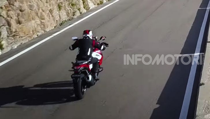 Nuovo Suzuki V-Strom 2020: Nato sotto il segno del DR! - Foto 4 di 8