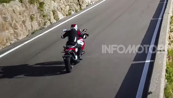 Nuovo Suzuki V-Strom 2020: Nato sotto il segno del DR! - Foto 6 di 8