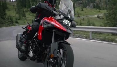 Nuovo Suzuki V-Strom 2020: Nato sotto il segno del DR!