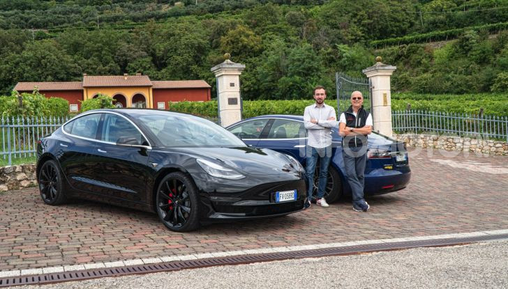 [VIDEO] Tesla Model S vs Tesla Model 3: quale comprare? - Foto 5 di 14