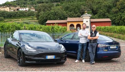 [VIDEO] Tesla Model S vs Tesla Model 3: quale comprare?