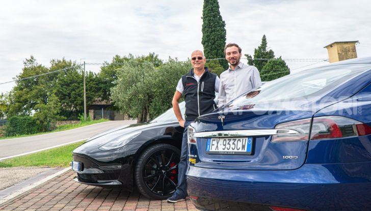 [VIDEO] Tesla Model S vs Tesla Model 3: quale comprare? - Foto 2 di 14