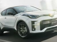 Toyota C-HR GR Sport 2020: il crossover sportivo Gazoo Racing