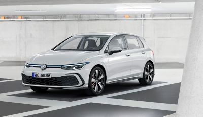 Nuova Volkswagen Golf 8 2020: prezzi, motori e versioni